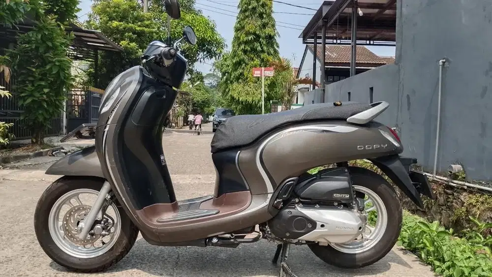 58@; DP:650RB DEPOK SCOOPY PRESIGE 2022