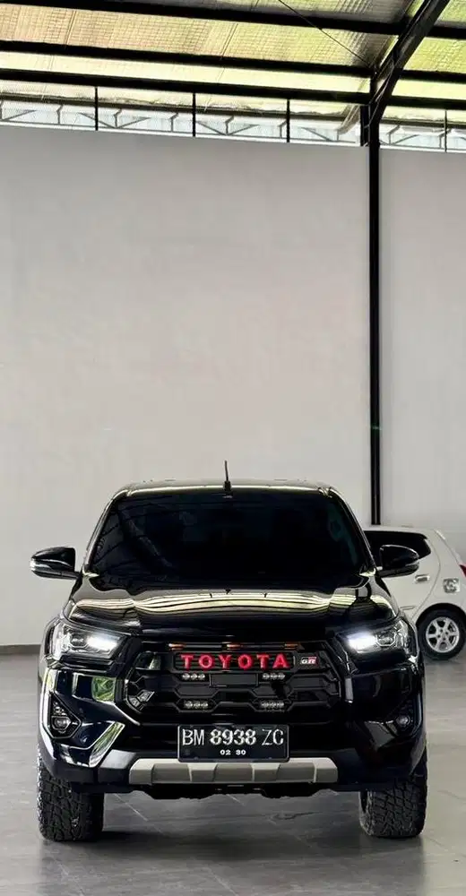 HILUX V 4x4 MATIC UPGRADE GR 2025