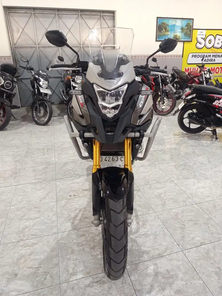 Honda Cb 150 X 2023