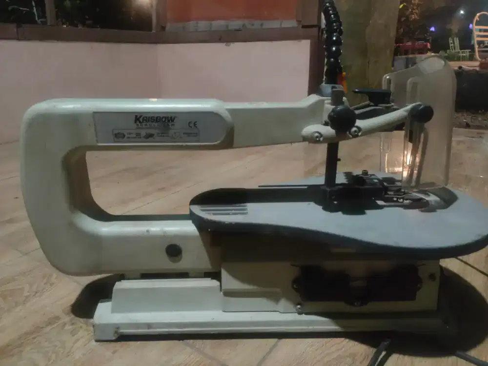 Scroll saw krisbow