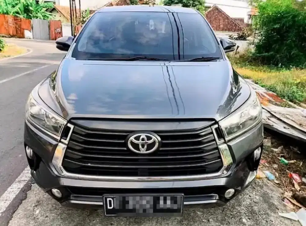 TOYOTA KIJANG INNOVA REBORN 2.4 V AT 2021