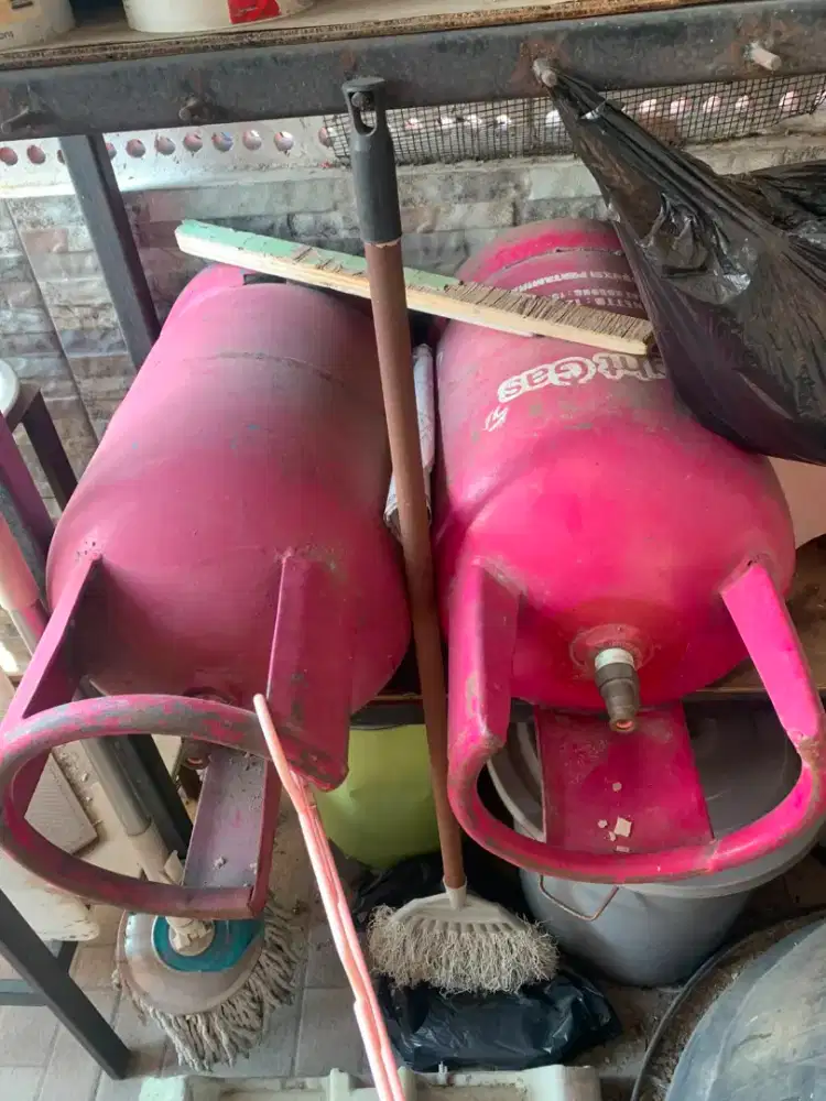 Tabung gas 12 kg