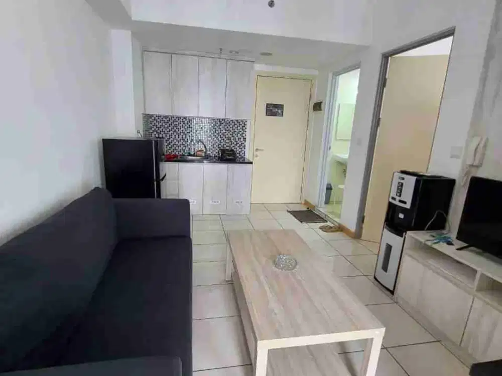 Dijual Rugi Apartemen 2 Br M Town Gading Serpong