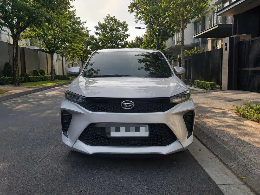 Daihatsu Xenia 2023 Bensin