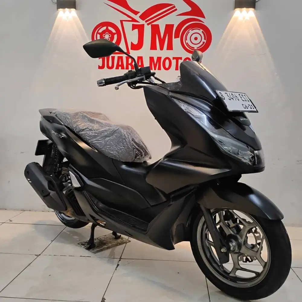 HONDA PCX 160 CBS 2021 PAJAK PANJANG UNIT SIAP PAKAI DAN TERMURAH