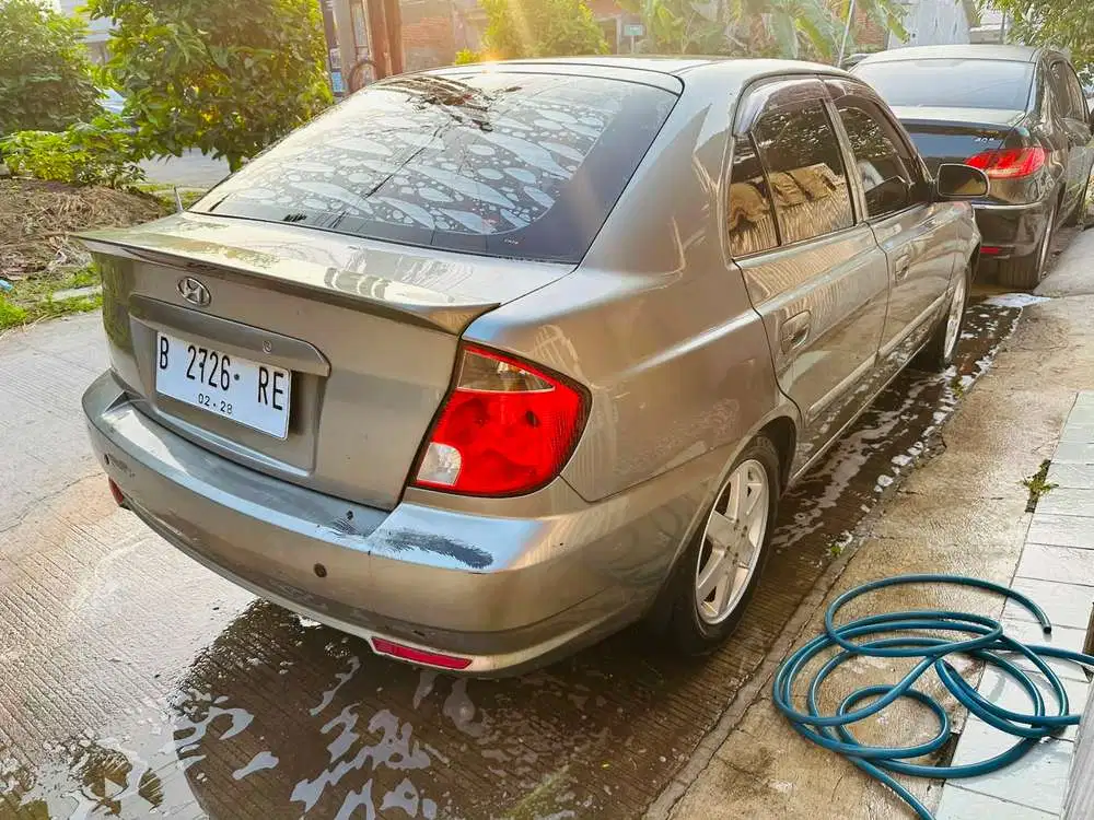 Hyundai Avega 2010 AT matic
