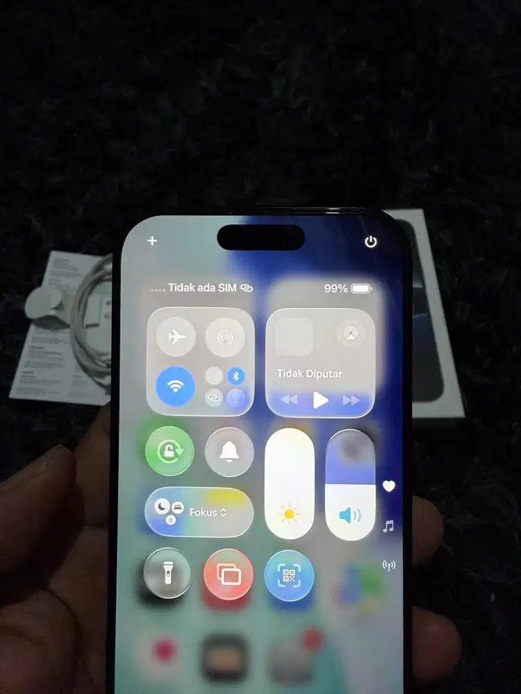 IIphone 16 Pro 256 ex ibox