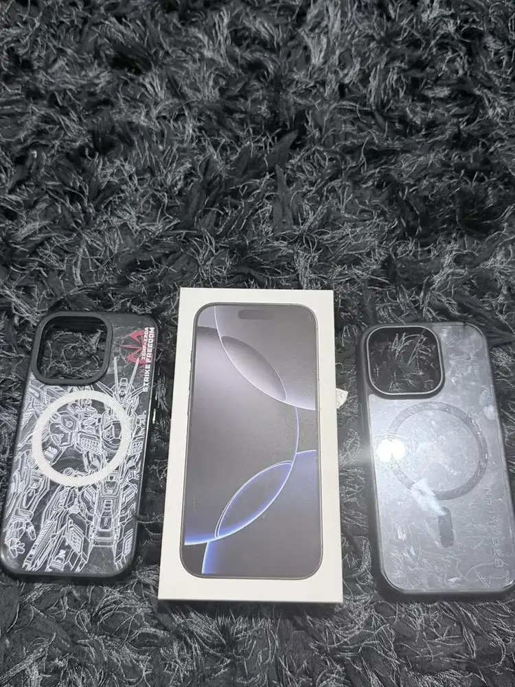 IIphone 16 Pro 256 ex ibox