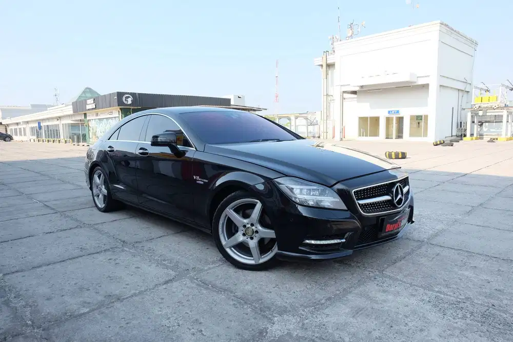 2012 Mercedes Benz CLS350 Amg CBU Antik TDP 219 jt
