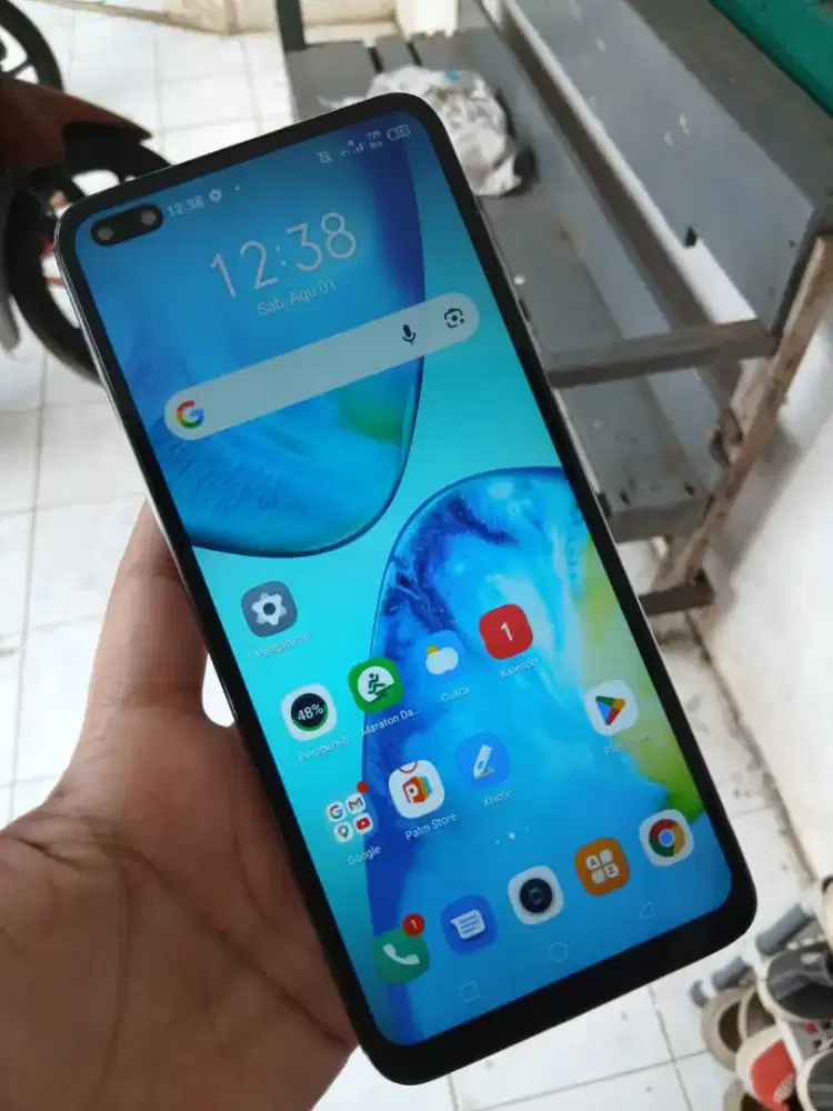 Infinix Note 8 ram 6/64