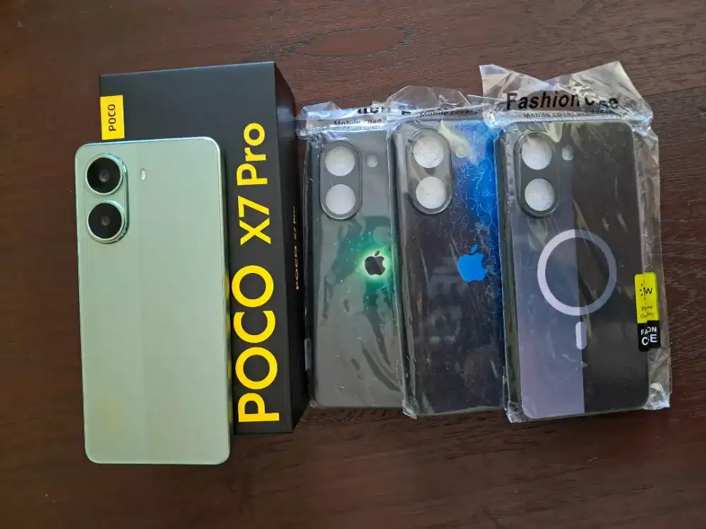 Hp baru Poco X7 Pro 5G  12/512 BNOB