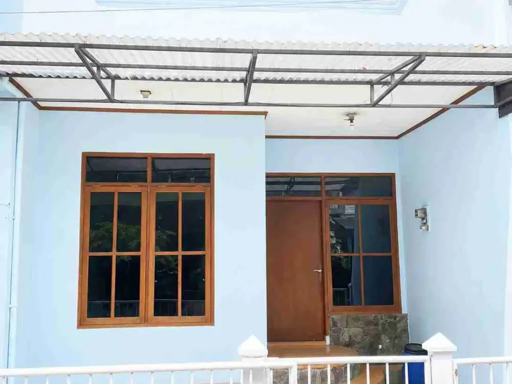 rumah siap huni perumnas antapani