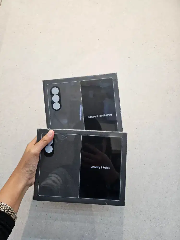SAMSUNG FOLD 8 & FOLD 8 ULTRA BENEFIT 9JT TANPA SYARAT TERMURAH