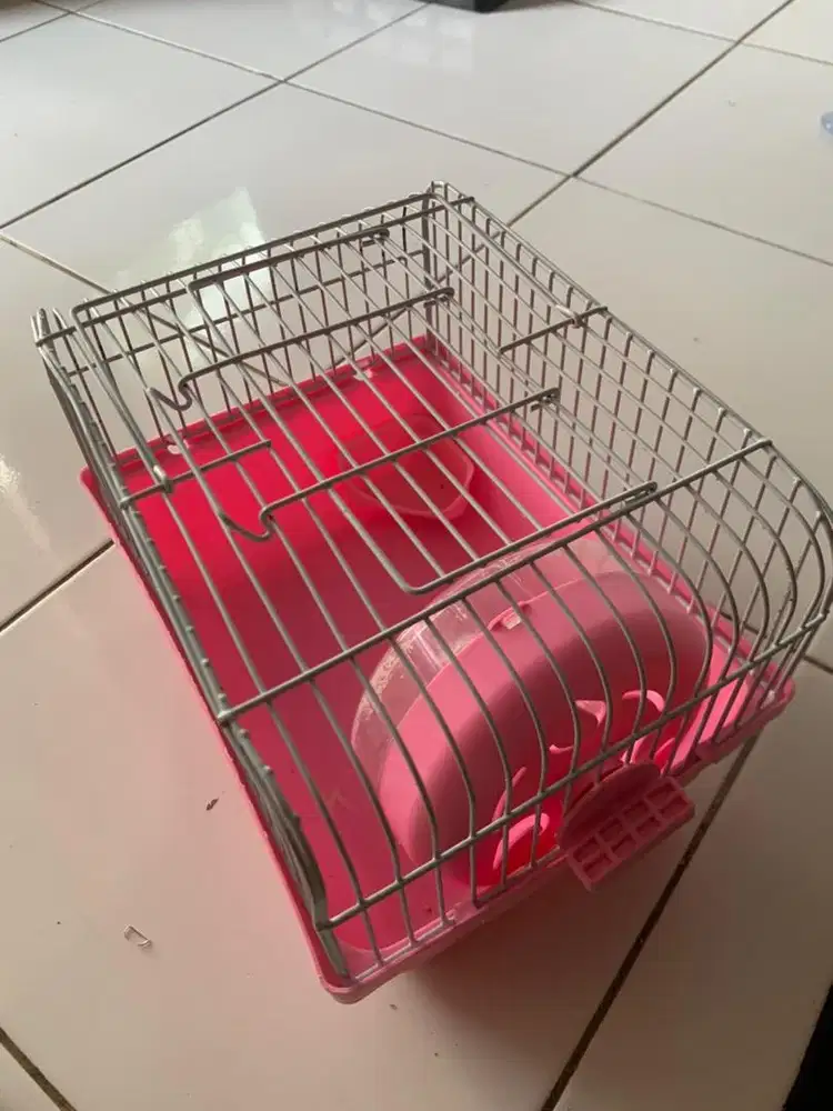 Sangkar hamster