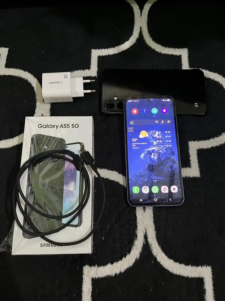 Samsung A55 8 / 256 ex SEIN