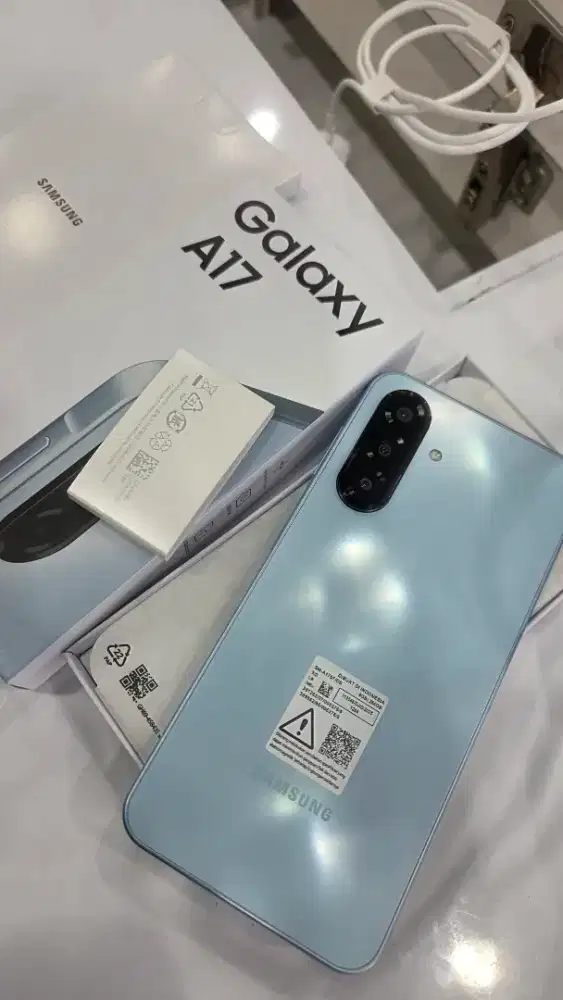 Samsung galaxy A17