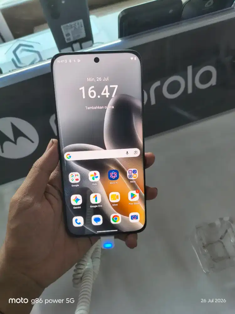 Moto edge 70 Fusion 5G