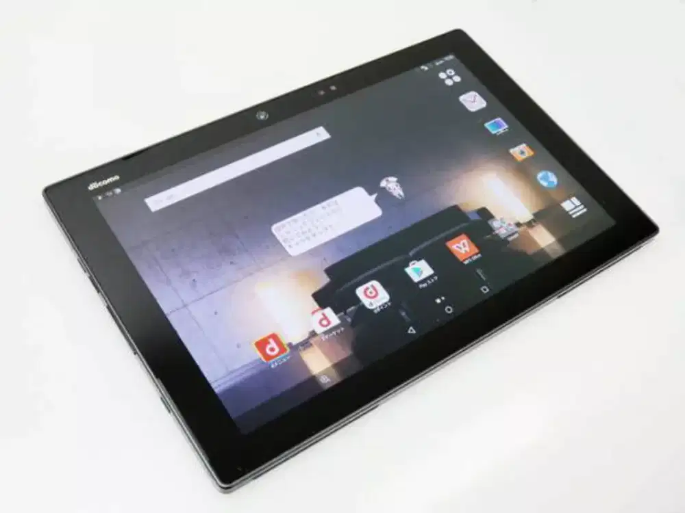 Tablet Fujitsu Docomo Arrows Tab F-04H 3/32GB Tab 10 inch Batangan
