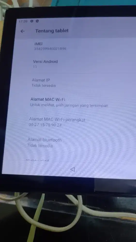 Tab Advan sketsa 2 ram 4/64 hp casan aja