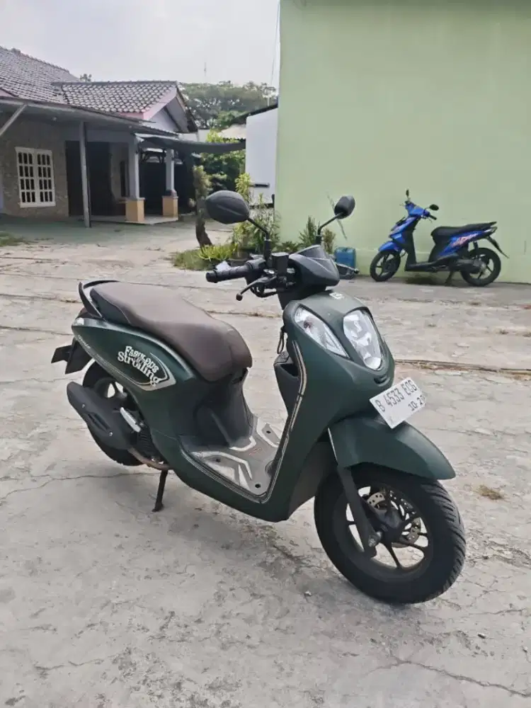 HONDA GENIO 2024 DONAT