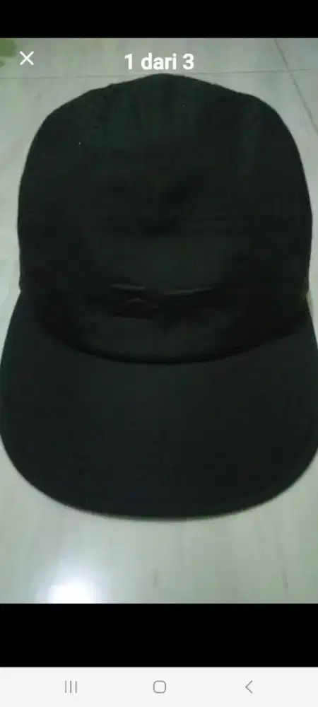 Jual topi REEBOK original