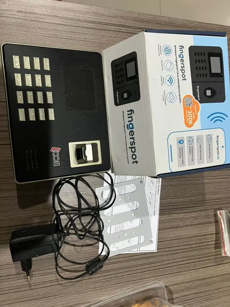 DIJUAL FINGERSPOT