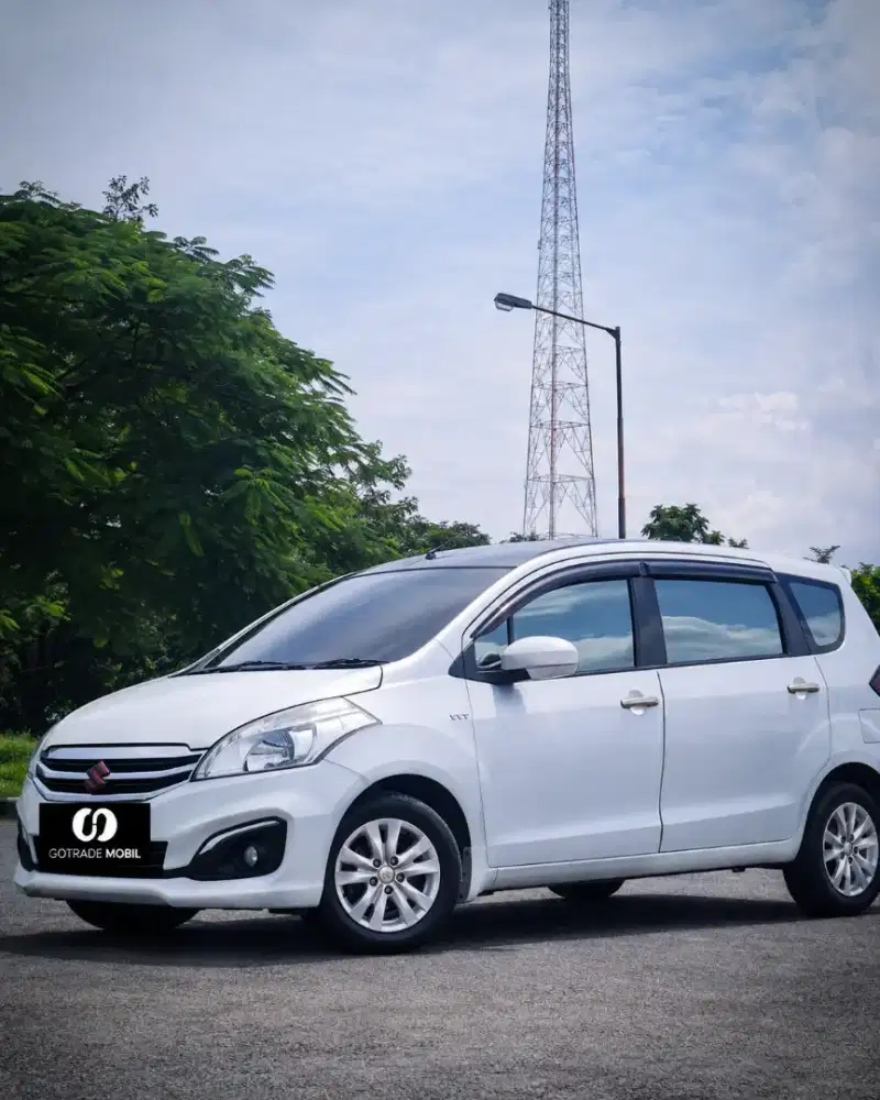 New Ertiga 2017 Matic Facelift | PROMO Kredit DP MINIM