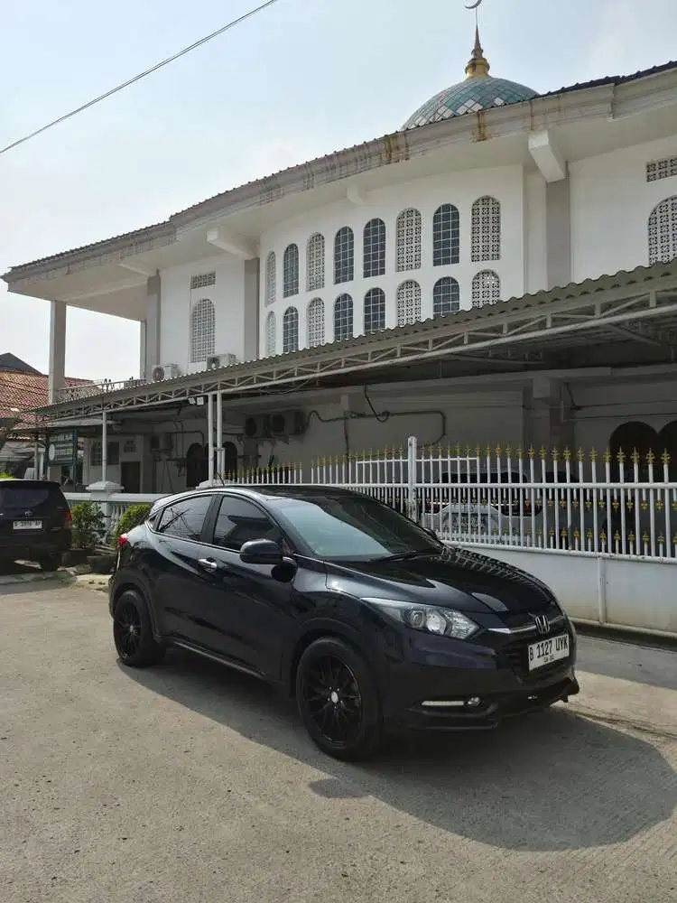 Honda HR-V 2015 Bensin