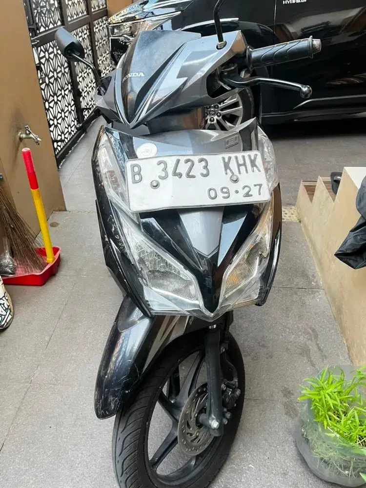 DIJUAL MOTOR HONDA VARIO