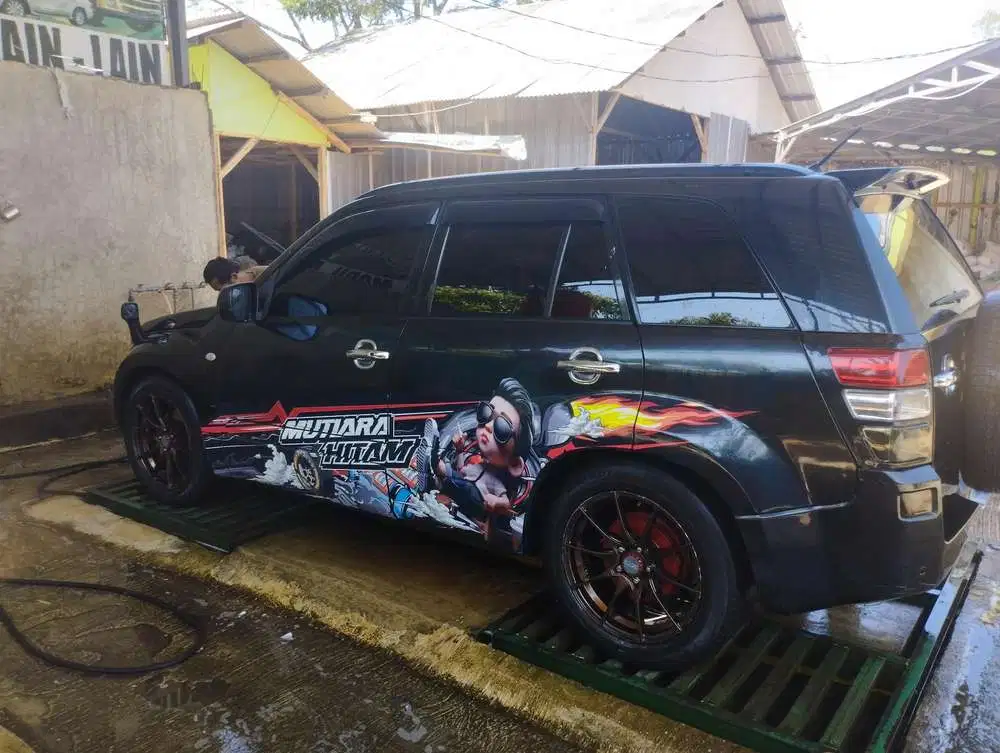 Suzuki Grand vitara 2007 Bensin