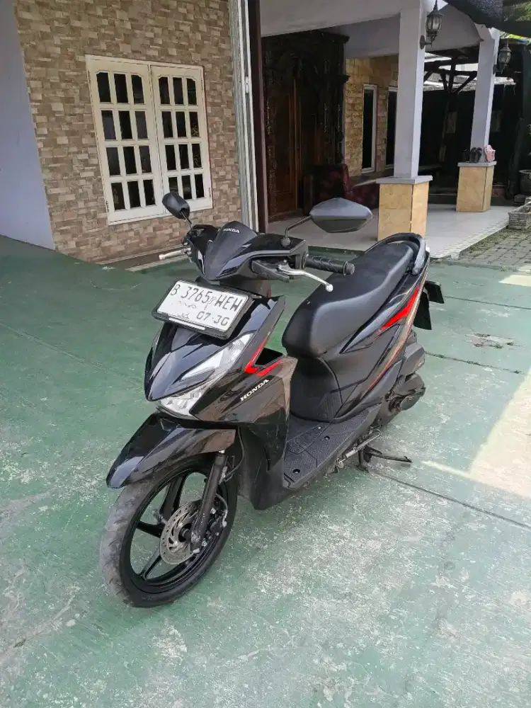 HONDA BEAT 2025 TANGSEL