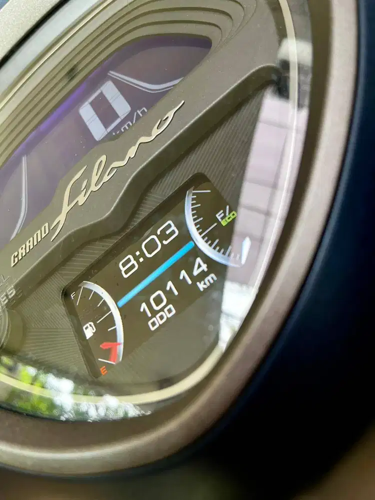 Dijual Yamaha Grand Filano Lux 2023 – April 2023