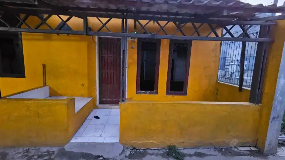 Rumah Disewakan Menteng Raya (Pertahun)