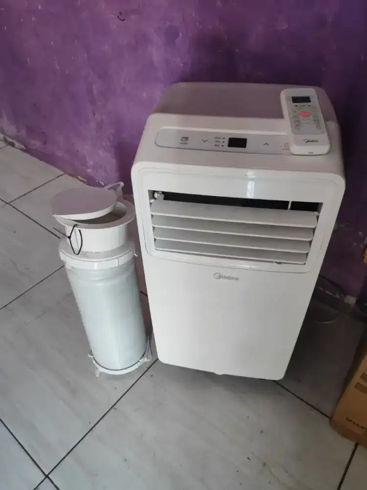 AC portable 1/2pk