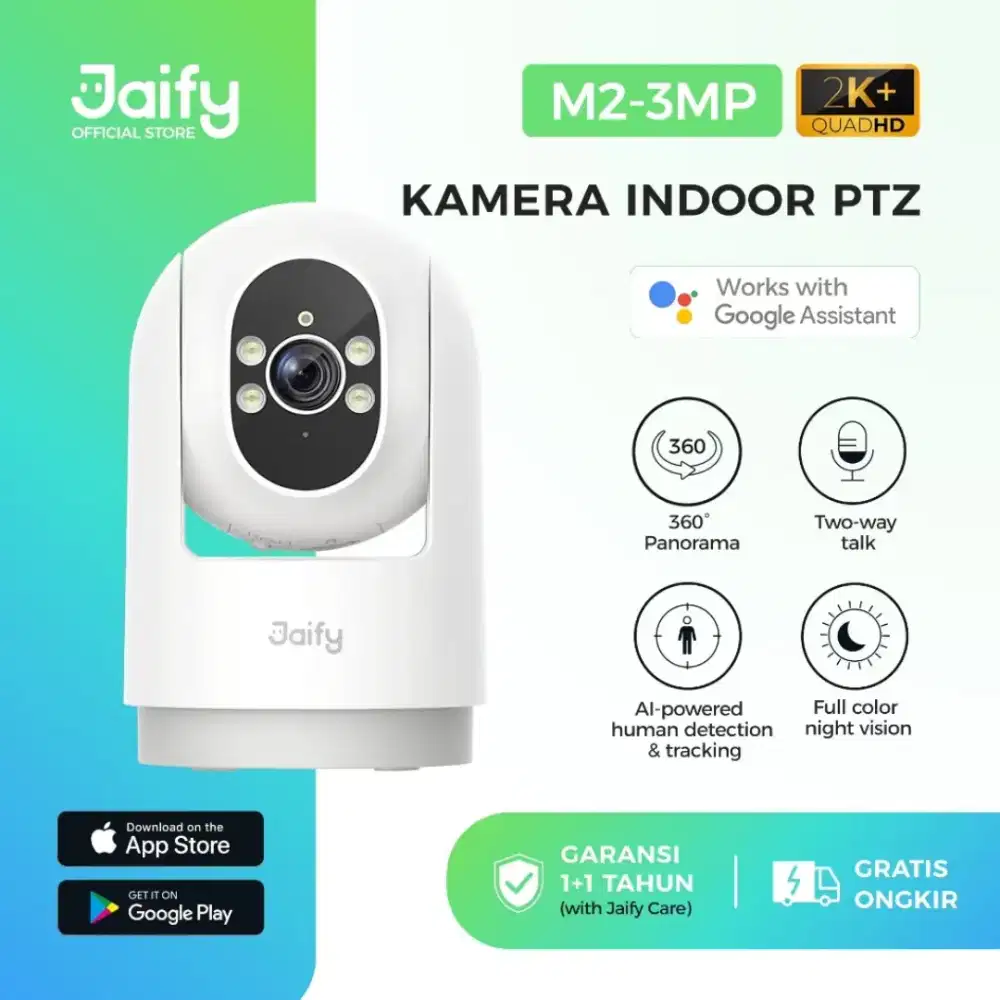 PROMO MERDEKA ! JAIFY CCTV MINI PORTABLE