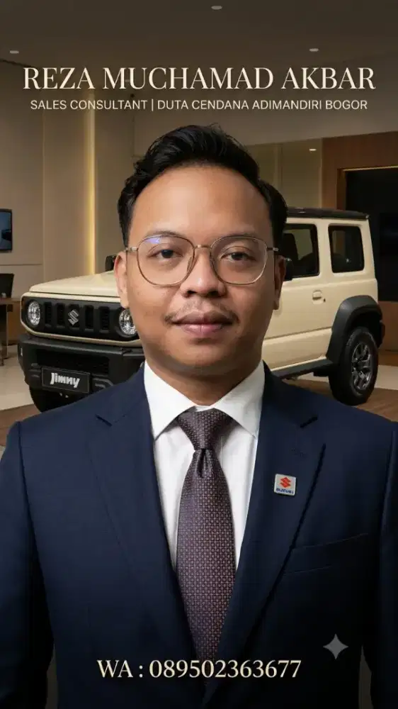 Promo Suzuki Bulan Agustus