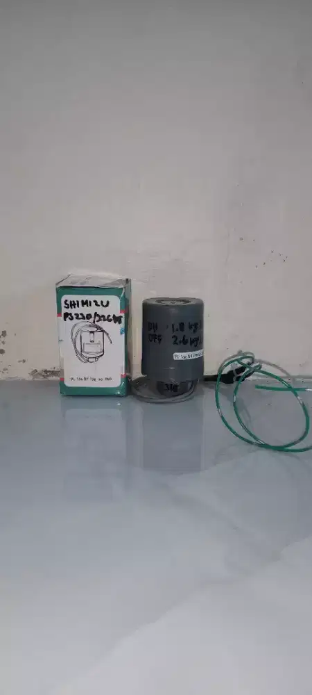 Otomatis/Pressure Switch pompa air Shimizu PS-230 BIT/Universal.