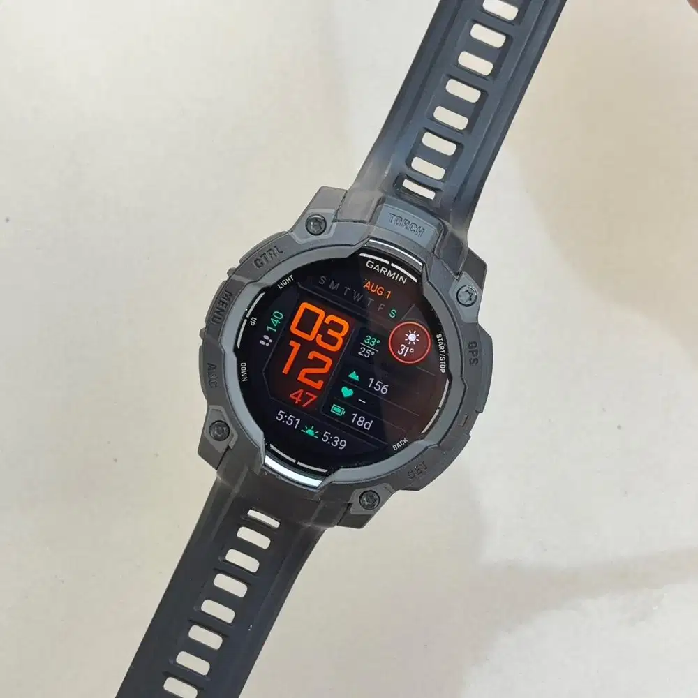 Garmin Instinct 3 Amoled 45mm