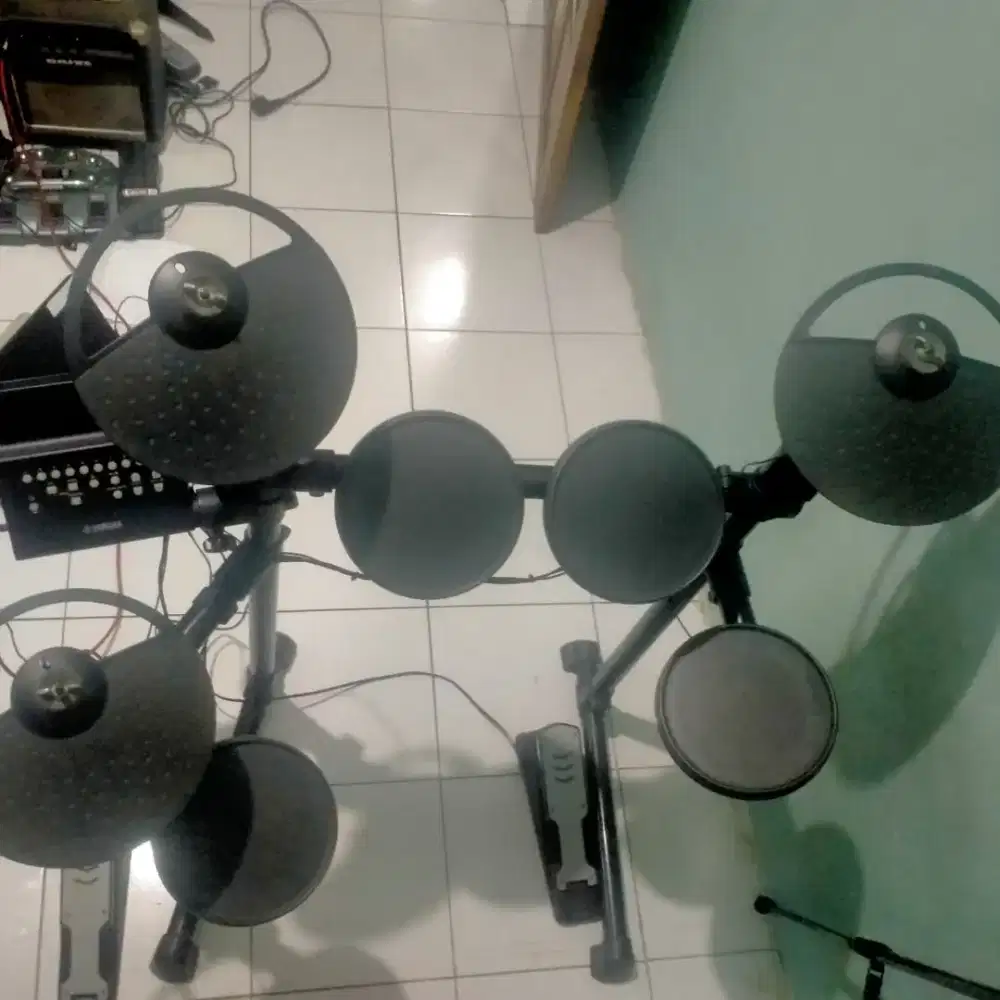 Jual drum Yamaha dtx