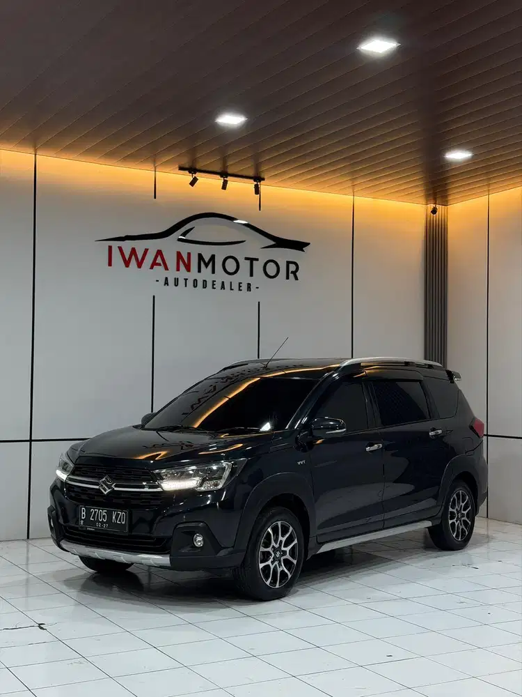 Tangan Pertama! Suzuki XL7 Alpha AT Tahun 2021/2022