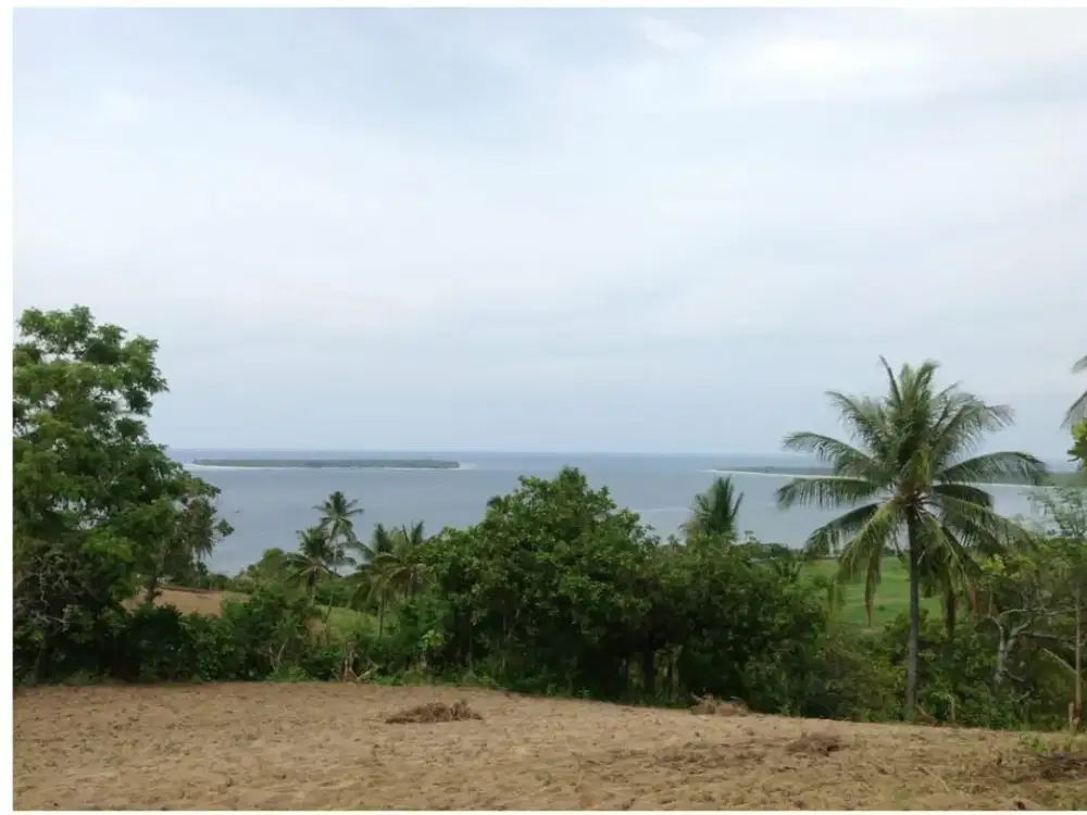 Jual Tanah Best View Great For Villa