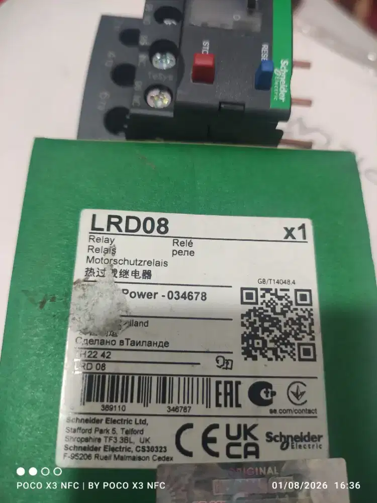 Over load-LRD08