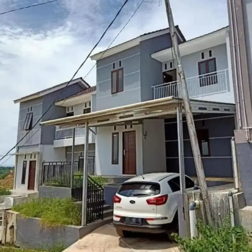 Dijual Cepat Rumah Hak Milik Pribadi