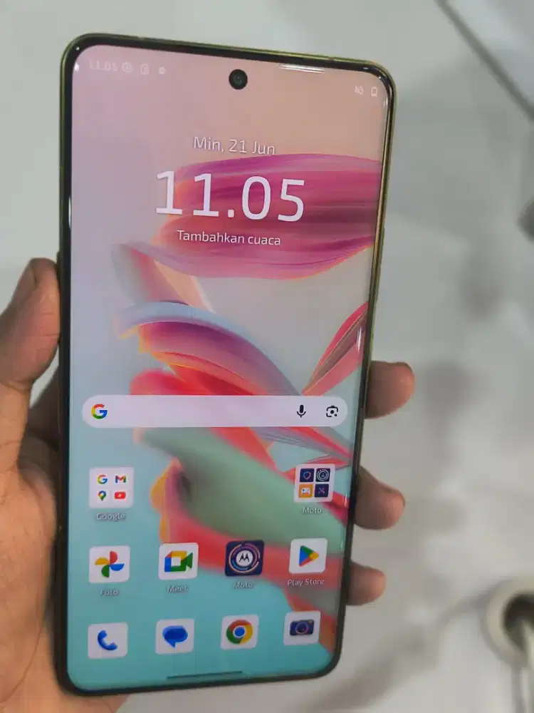 Moto Signature 5G