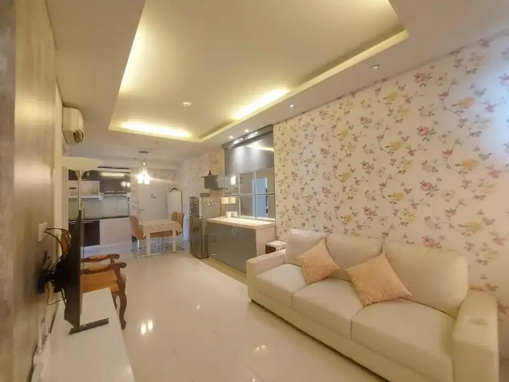 Disewakan 2Br Apartemen The Lavande Residences Furnished