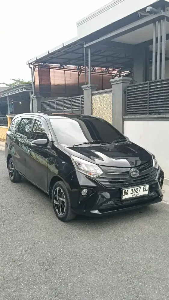 Sigra R metic tahun 2024