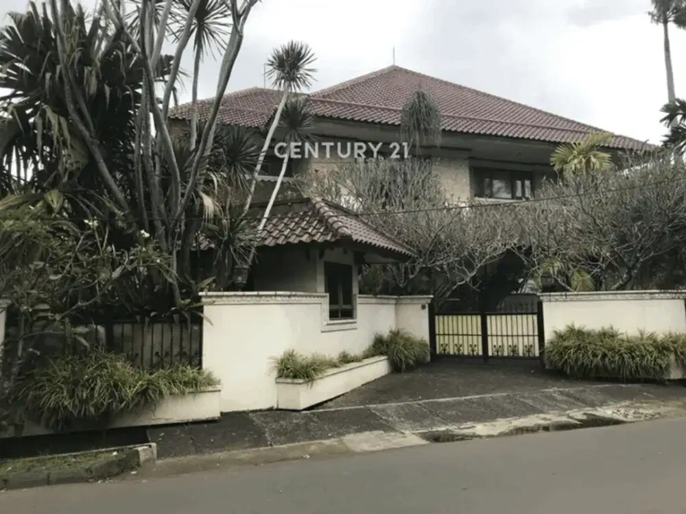 Dijual Rumah Mewah Asri Strategis Di Cilandak Jakarta Selatan