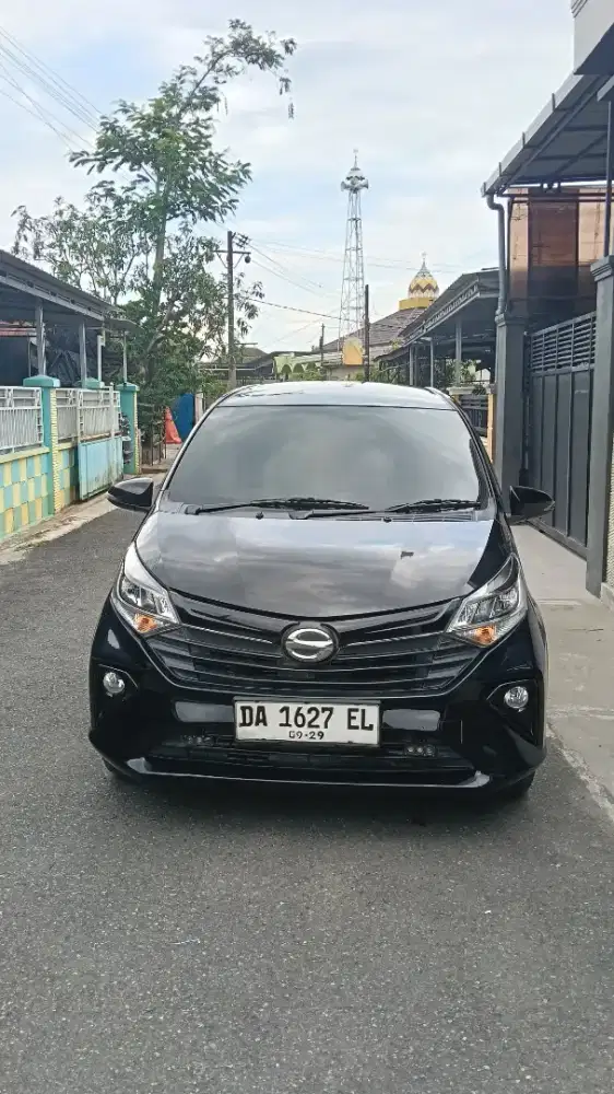 Sigra R metic tahun 2024