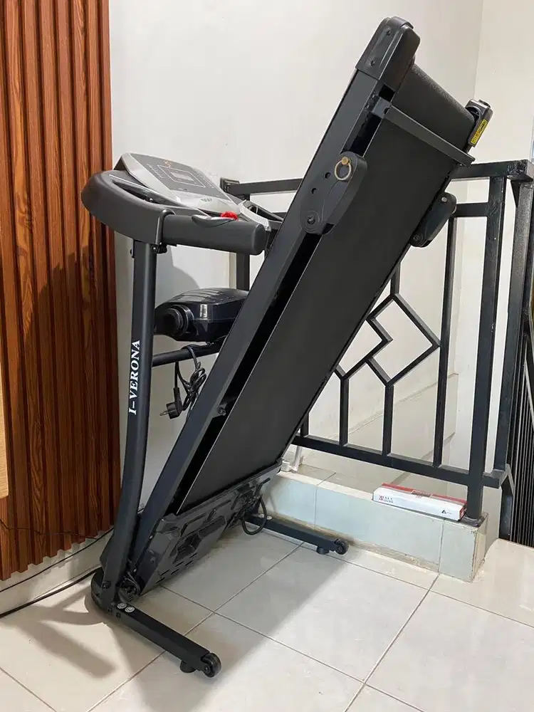 Treadmill iReborn Tipe I-Verona