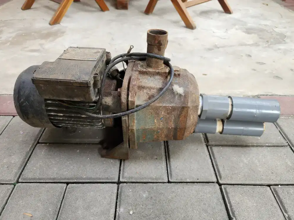 Dijual Pompa Air Jet Pump Jetpump